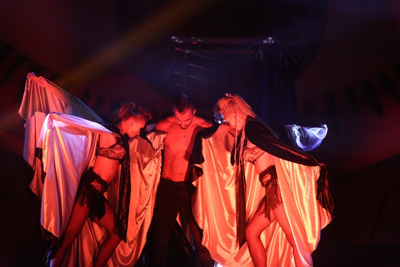 The Supernatural Raymi